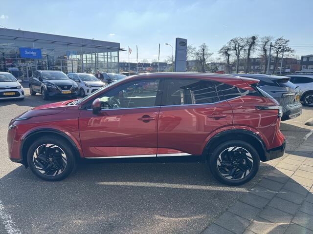 Nissan QASHQAI 1.3 MHEV Xtronic Tekna Cold Pack