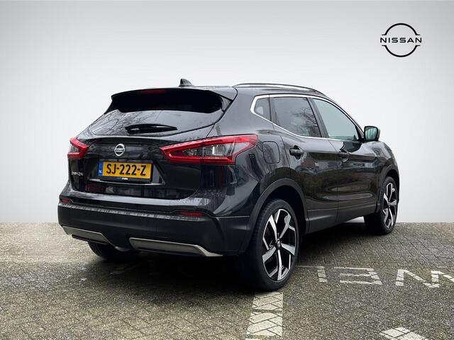 Nissan QASHQAI 1.2 Tekna +