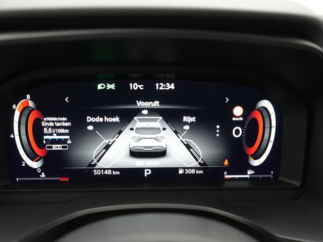 Nissan QASHQAI 1.5 e-Power Tekna Plus Mild Hybrid | Panoramadak | Lederen Bekleding & Massage | 360 Camera | Head Up Display | 20 L.M.