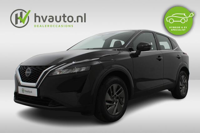 Nissan QASHQAI 1.3 MHEV 158PK XTRONIC ACENTA | Winterpakket | Adaptive Cruise | BLIS