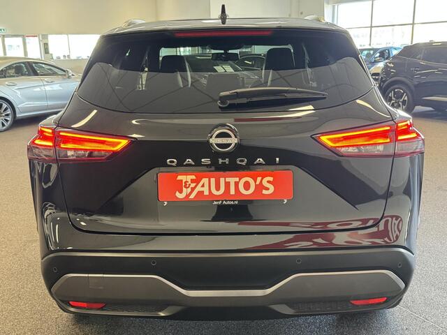 Nissan QASHQAI 1.3 MHEV Xtronic Tekna NAVIGATIE/CAMERA, PANORAMA, LEER,