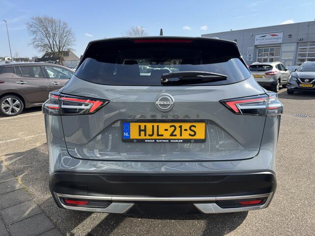 Nissan QASHQAI 1.3 MHEV Xtronic N-Connecta Cold Pack