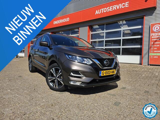 Nissan QASHQAI 1.3 DIG-T N-Connecta