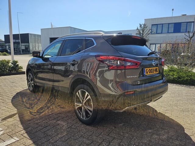 Nissan QASHQAI 1.3 DIG-T N-Connecta