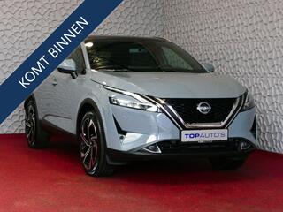 nissan-qashqai-1.3-mhev-160pk-tekna