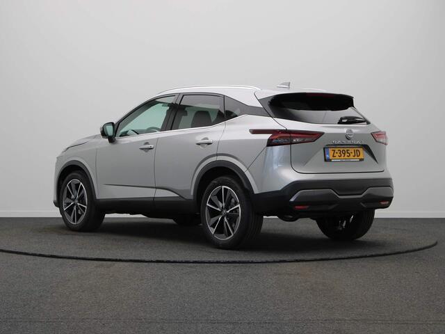 Nissan QASHQAI 140pk MHEV Tekna | Keyless Entry | Panorama dak | 360 camera | Pro-pilot | Elektrische achterklep |