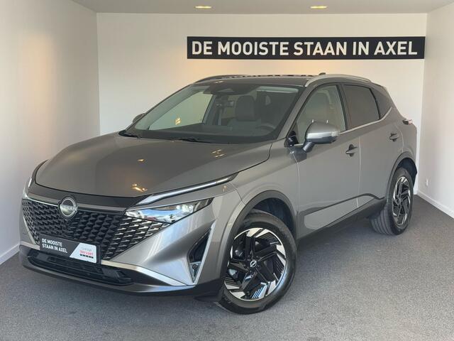 Nissan QASHQAI 1.3 MHEV Xtronic N-Connecta