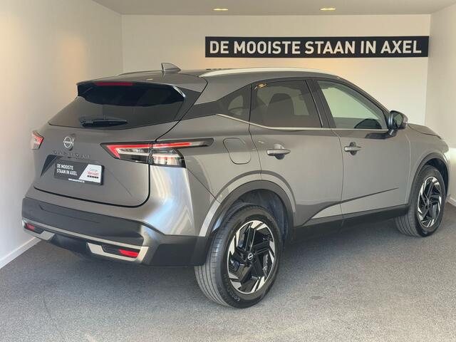 Nissan QASHQAI 1.3 MHEV Xtronic N-Connecta