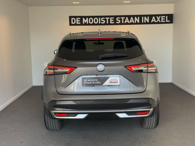 Nissan QASHQAI 1.3 MHEV Xtronic N-Connecta