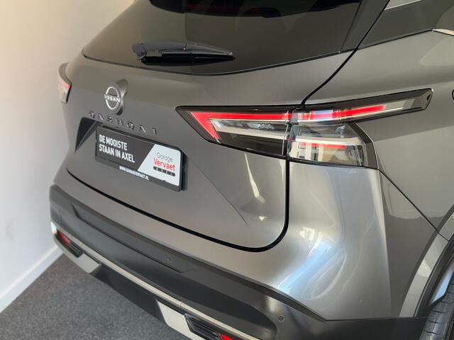 Nissan QASHQAI 1.3 MHEV Xtronic N-Connecta