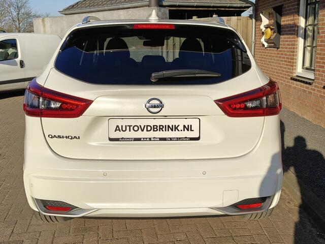 Nissan QASHQAI 1.3 DIG-T Bus. Ed., LEER / PANO / ADDAPTIVE CRUISE CONTROL