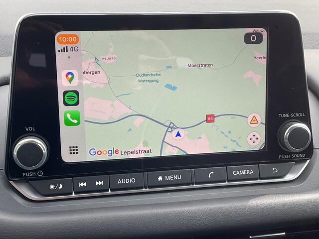 Nissan QASHQAI 1.3 MHEV Acenta Automaat Navigatie ( via Apple Carplay/Android Auto), Climate Control, 17"Lm, LED, Stoel/Stuurverwarming