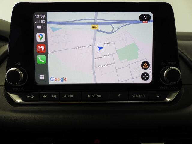 Nissan QASHQAI 1.3 MHEV Aut. Acenta Design NAVI-APP/PANODAK/LED/17"LMV!