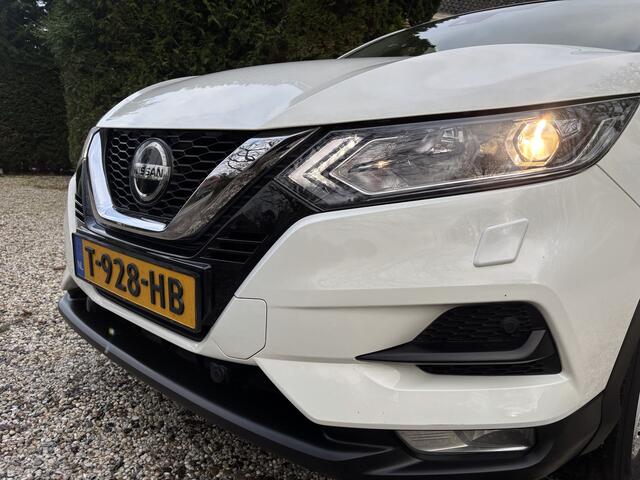 Nissan QASHQAI 1.3 DIG-T Acenta / Climate Control / Stoelverw. / Camera