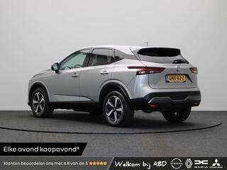 nissan-qashqai-158pk-mhev-n-connect