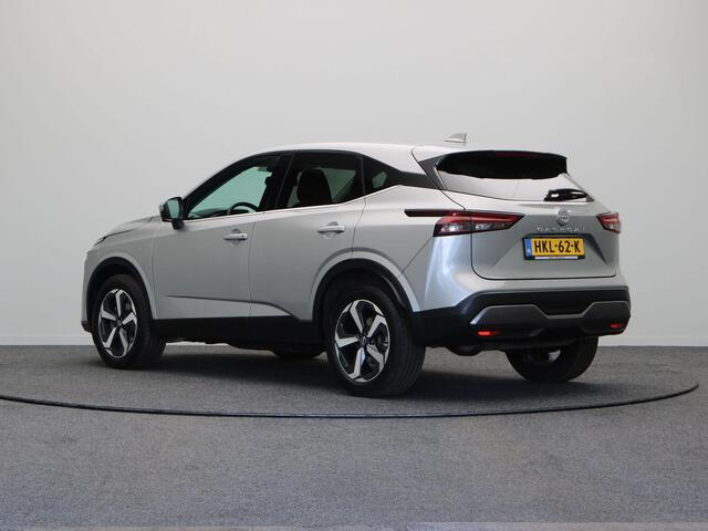 Nissan QASHQAI 1.3 MHEV Xtronic N-Connecta | 1800kg Trekvermogen | 360 Graden Camera | Adaptieve Cruisecontrol | Apple/Android Auto |