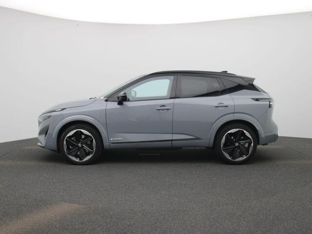 Nissan QASHQAI 1.5 e-Power N-Design