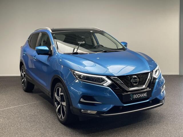 Nissan QASHQAI 1.3 DIG-T Tekna +