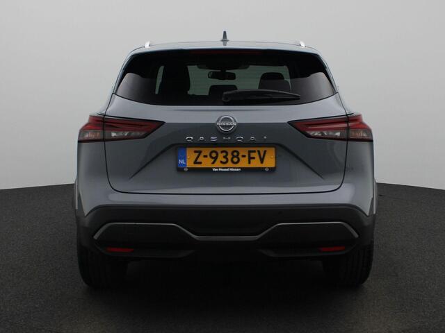 Nissan QASHQAI 1.3 MHEV Xtronic N-Connecta | Panoramadak | Camera's rondom