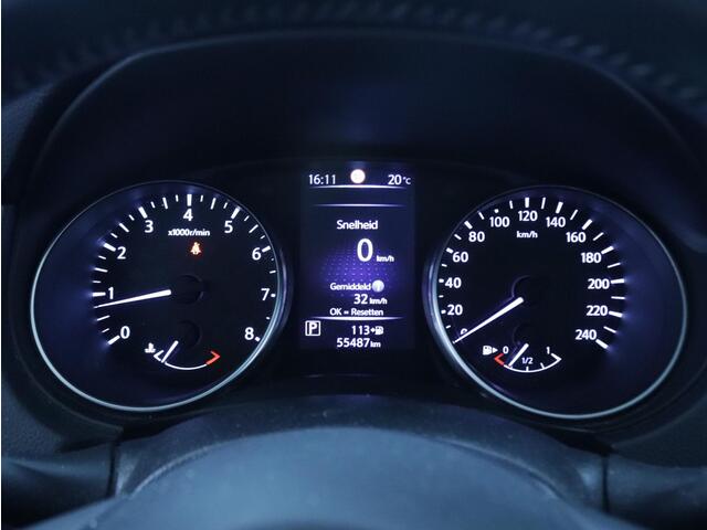 Nissan QASHQAI 1.2 N-Connecta Clima/Navi/Camera