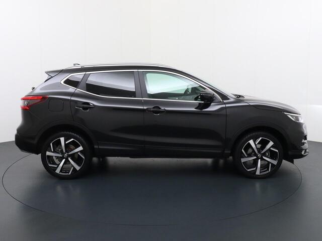 Nissan QASHQAI 1.3 DIG-T Tekna