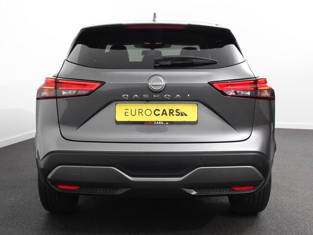 Nissan QASHQAI 1.3 MHEV Automaat N-Connecta Navigatie Climate Control Camera 360 Led Verwarmde voorstoelen Adaptive Cruise Control Lichtmetalen Velgen