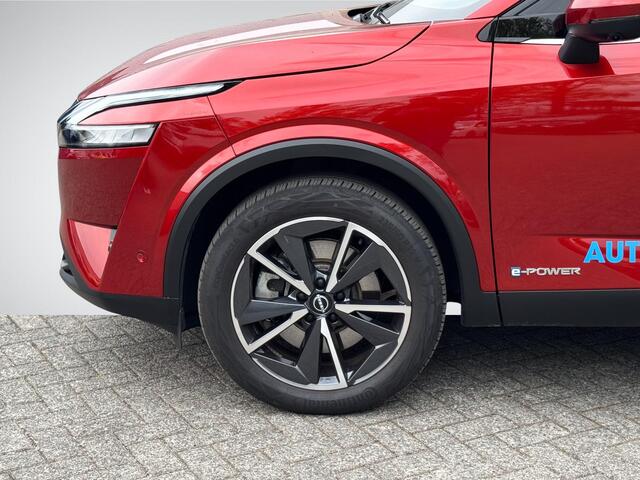 Nissan QASHQAI 1.5 e-Power Tekna