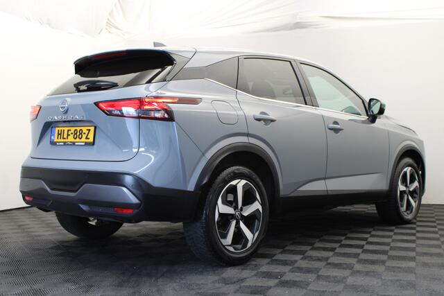 Nissan QASHQAI 1.3 MHEV Acenta |Stoel/stuur verwarming|360 camera| *Pasen geopend!*
