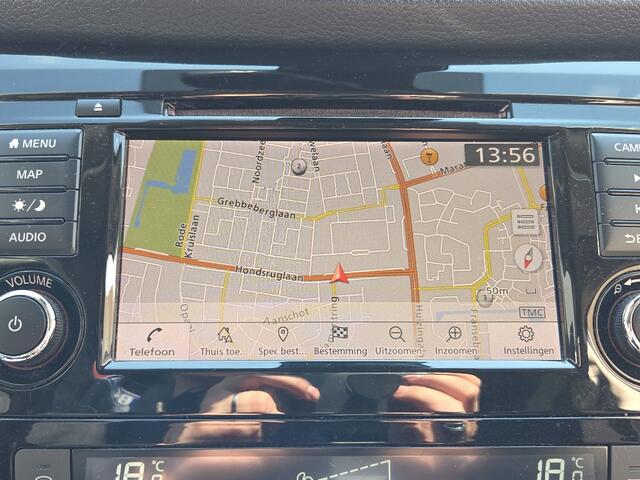 Nissan QASHQAI 1.3 DIG-T N-Connecta [TREKHAAK, PANORAMADAK, 360 CAMERA, APPLE CARPLAY/ANDROID, SENSOREN, NAVIGATIE, NIEUWSTAAT]