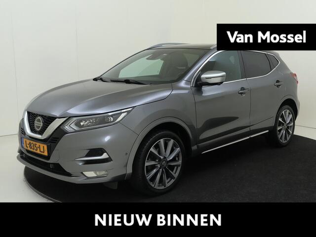 Nissan QASHQAI 1.3 DIG-T Tekna + | Full options | Trekhaak