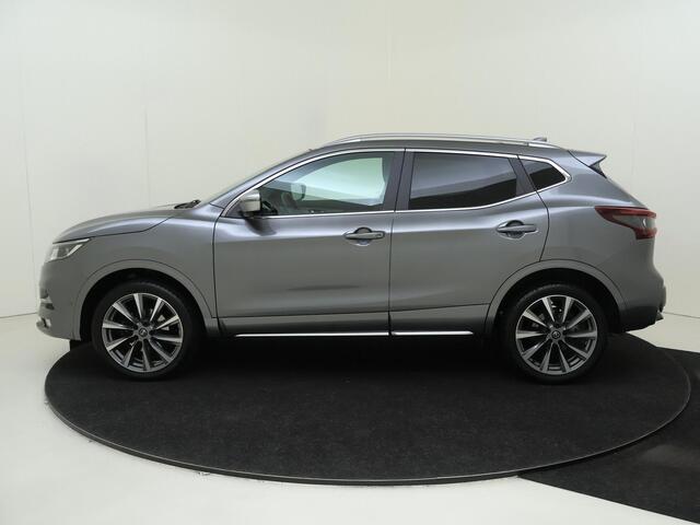 Nissan QASHQAI 1.3 DIG-T Tekna + | Full options | Trekhaak