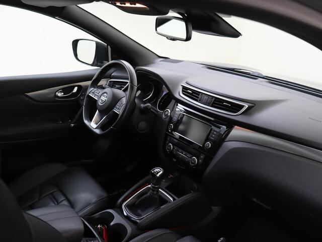 Nissan QASHQAI 1.3 DIG-T Tekna + | Full options | Trekhaak