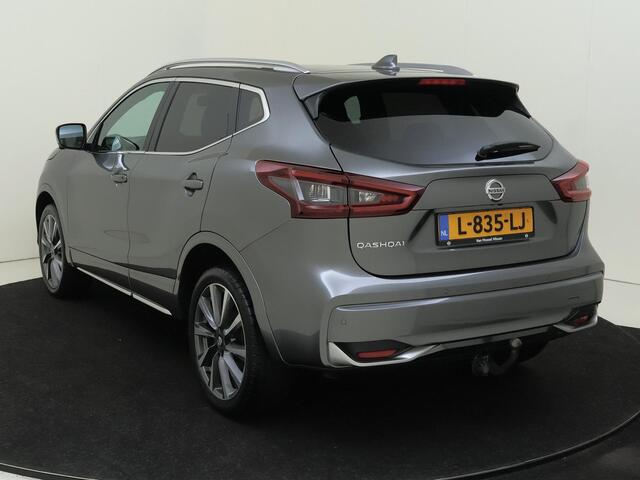 Nissan QASHQAI 1.3 DIG-T Tekna + | Full options | Trekhaak