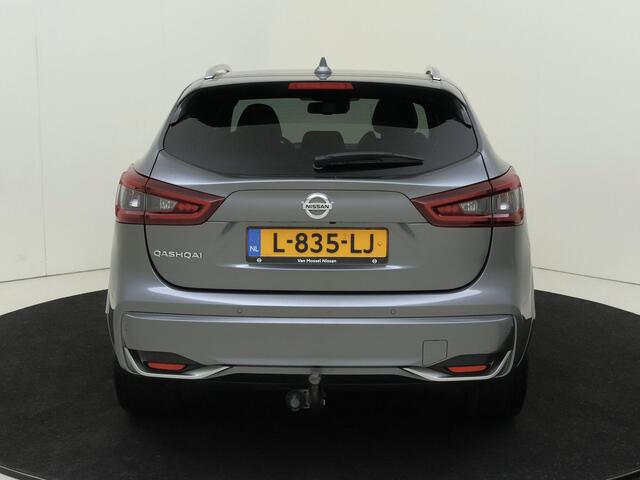 Nissan QASHQAI 1.3 DIG-T Tekna + | Full options | Trekhaak