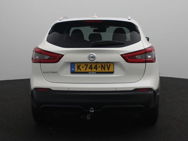 Nissan QASHQAI 1.2 Acenta | Climate Control | Lichtmetalen Velgen | Cruise Control | Trekhaak | Navigatie |