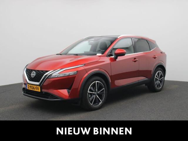 Nissan QASHQAI 1.3 MHEV Xtronic Tekna