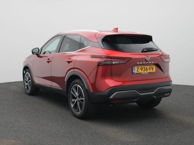 Nissan QASHQAI 1.3 MHEV Xtronic Tekna