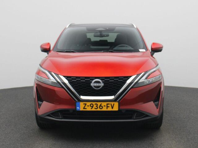 Nissan QASHQAI 1.3 MHEV Xtronic Tekna