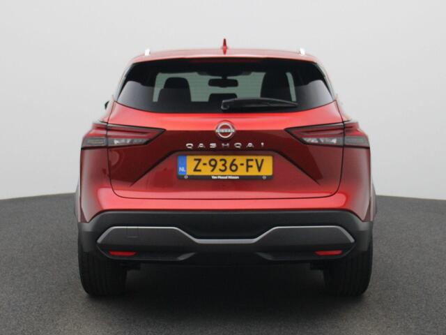 Nissan QASHQAI 1.3 MHEV Xtronic Tekna