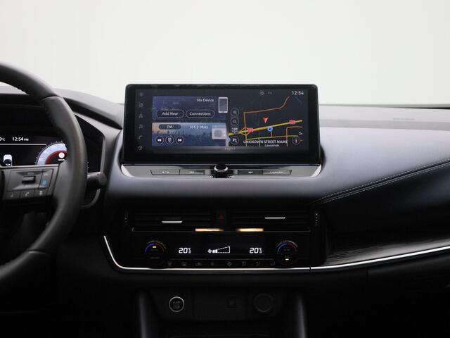 Nissan QASHQAI 1.3 MHEV Xtronic Tekna
