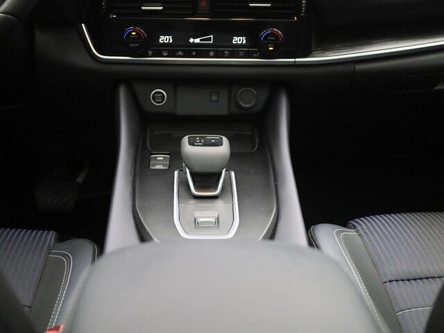 Nissan QASHQAI 1.3 MHEV Xtronic Tekna