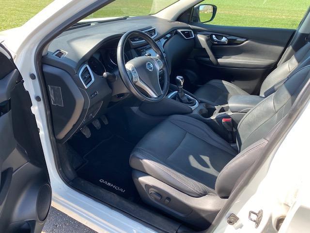 Nissan QASHQAI 1.2 Business Edition Lederen bekleding navigatie panorama