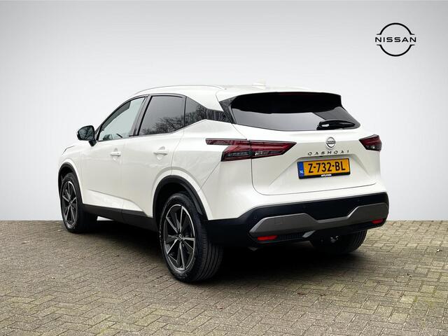 Nissan QASHQAI 1.3 MHEV Xtronic Tekna Design Pack | Panoramadak | Head-Up Display | Adapt. Cruise Control | Apple Carplay/Android Auto | Matrix-LED | Rijklaarprijs!