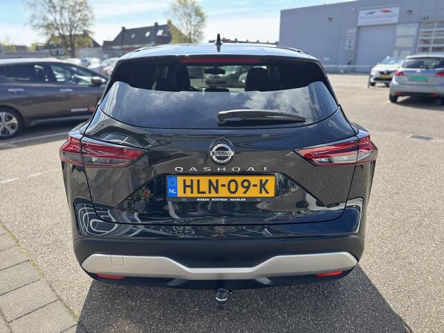 Nissan QASHQAI NISSAN N-Connecta Design Cold pack Trekhaak