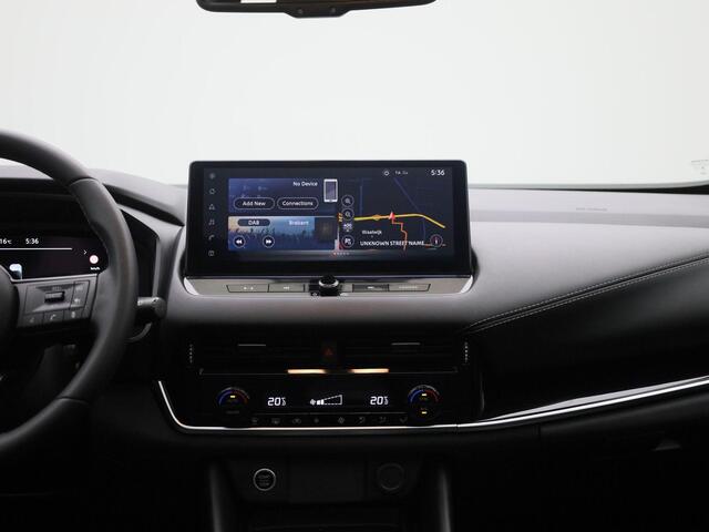 Nissan QASHQAI 1.3 MHEV Xtronic N-Connecta