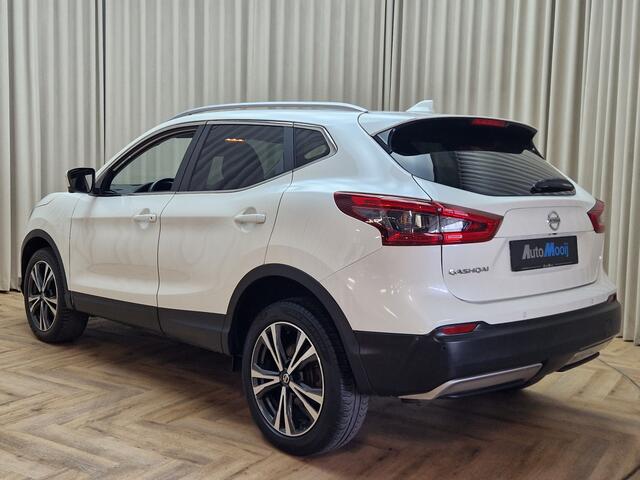 Nissan QASHQAI 1.3 DIG-T *Panoramadak* Stoelverwarming / Carplay / 360 Camera / LED / Navigatie / Cruise / 18'' LMV