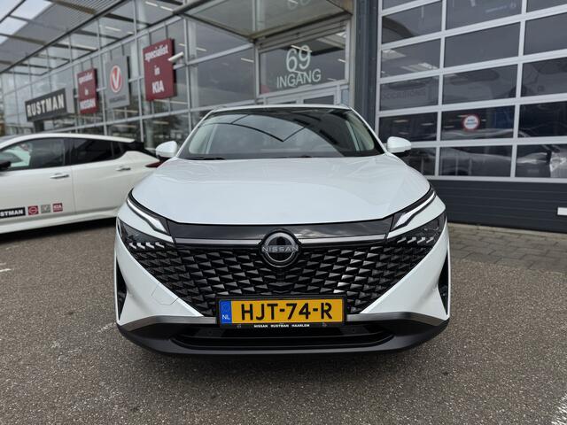 Nissan QASHQAI 1.3 MHEV Xtronic N-Connecta Cold Pack