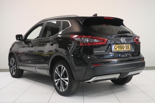 Nissan QASHQAI 1.3 DIG-T N-Connecta | 360 Camera | Panoramadak | Navigatie | Apple Carplay Android Auto | Climatronic |