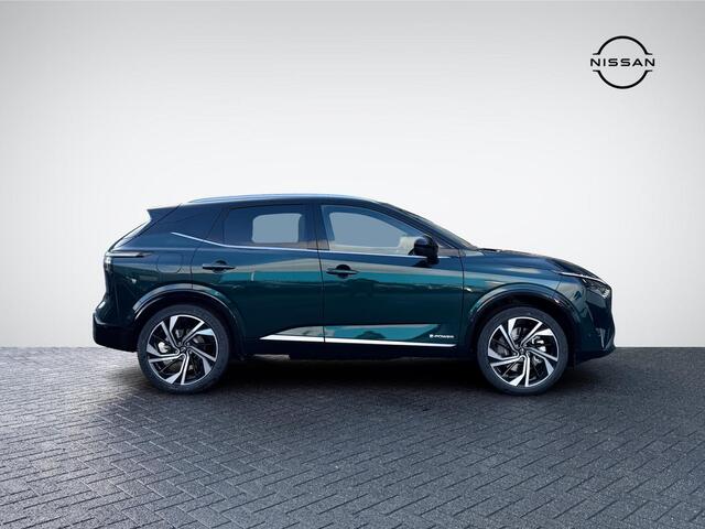Nissan QASHQAI 1.5 e-Power Tekna Plus
