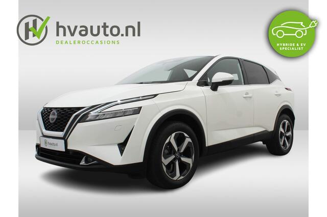 Nissan QASHQAI 1.3 MHEV 158PK XTRONIC N-CONNECTA AUT. | Cold Pack | Adaptive Cruise | 360 camera | ProPilot